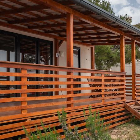 Mediteran Travel Mobile Homes Miran Pirovac Zewnętrze zdjęcie