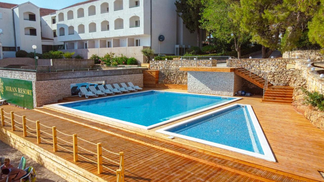 Mediteran Travel Mobile Homes Miran Pirovac Zewnętrze zdjęcie