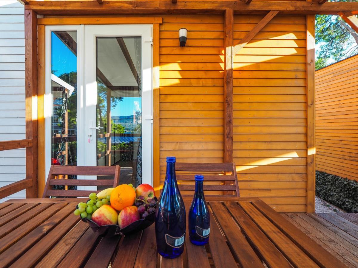 Mediteran Travel Mobile Homes Miran Pirovac Zewnętrze zdjęcie