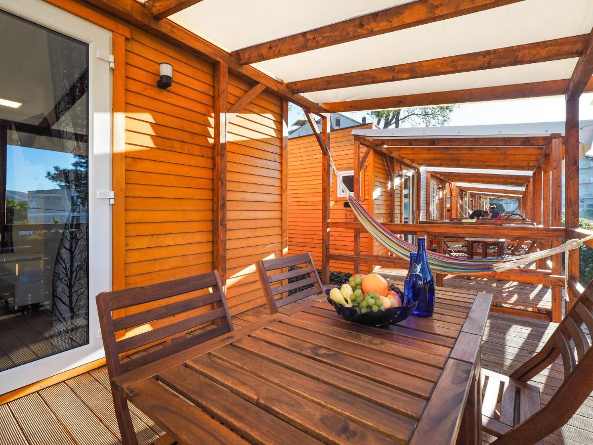 Mediteran Travel Mobile Homes Miran Pirovac Zewnętrze zdjęcie