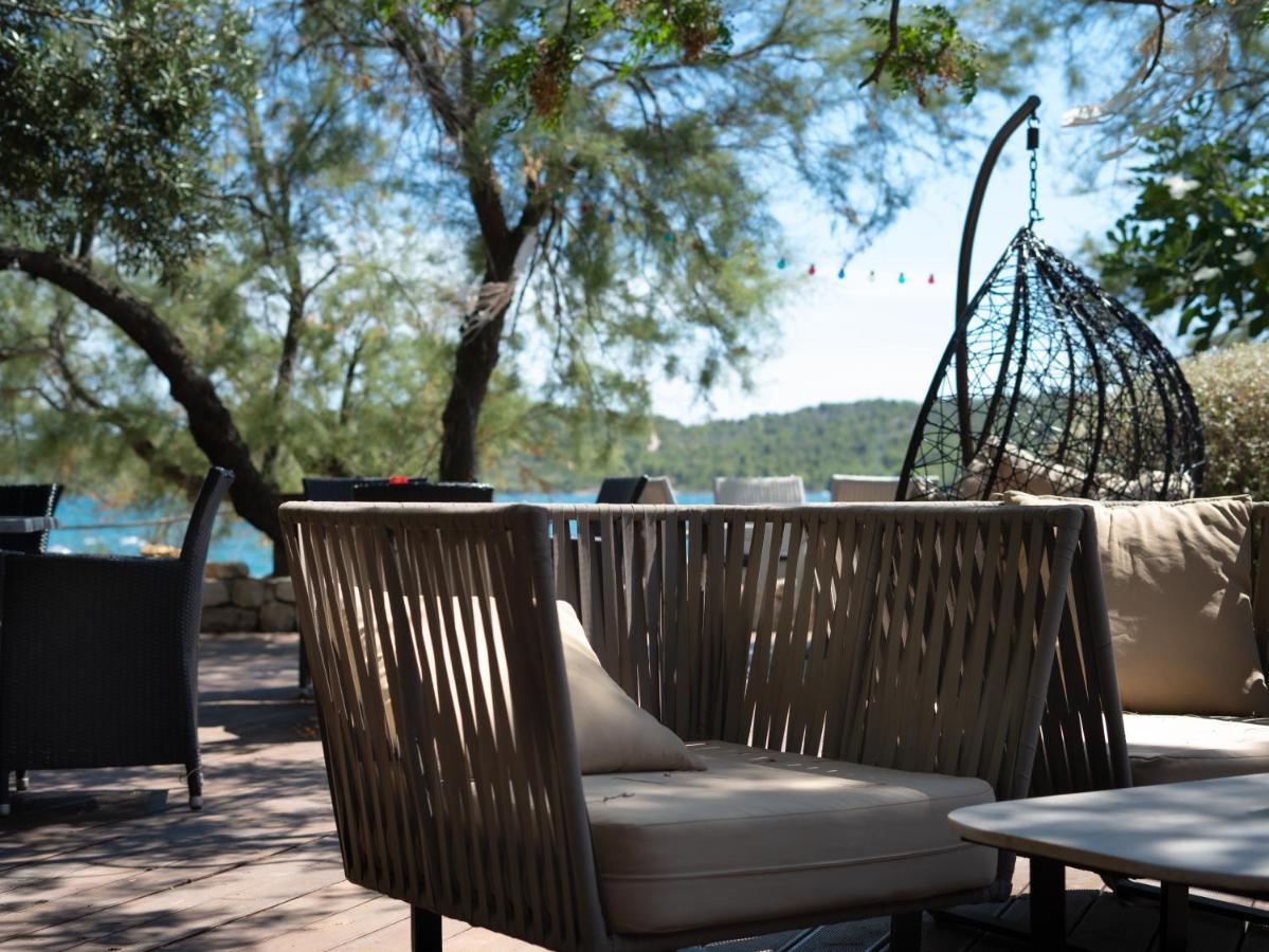 Mediteran Travel Mobile Homes Miran Pirovac Zewnętrze zdjęcie