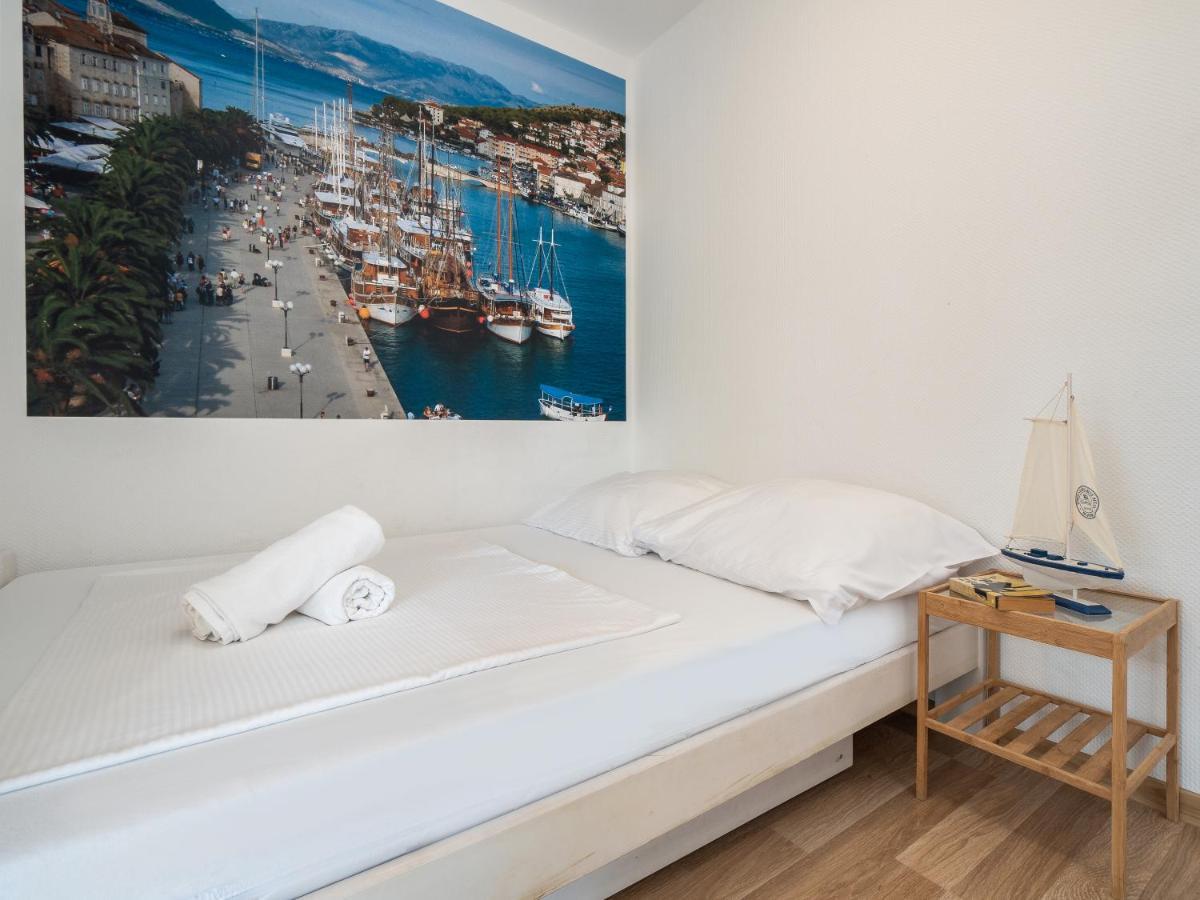 Mediteran Travel Mobile Homes Miran Pirovac Zewnętrze zdjęcie