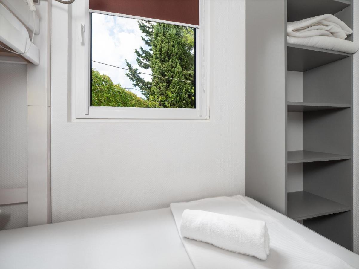 Mediteran Travel Mobile Homes Miran Pirovac Zewnętrze zdjęcie