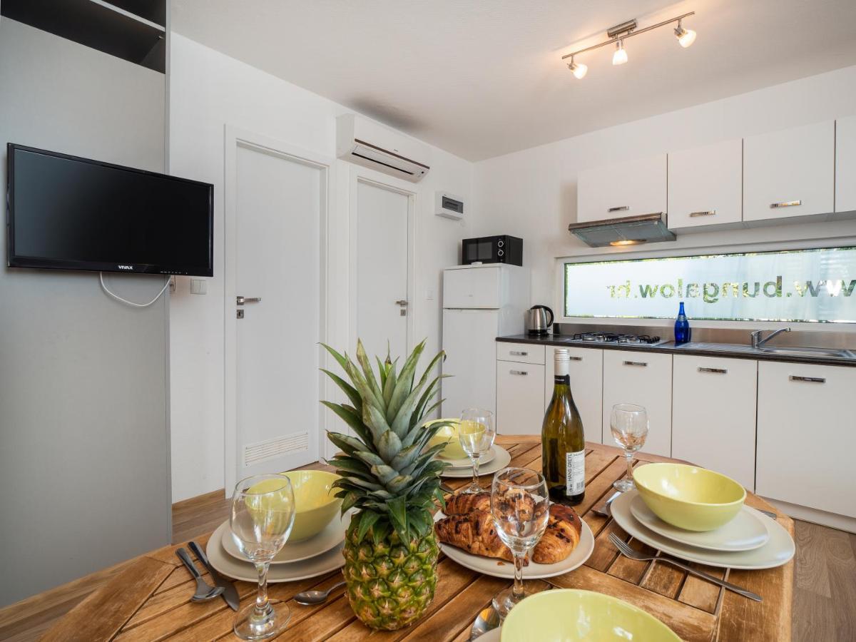 Mediteran Travel Mobile Homes Miran Pirovac Zewnętrze zdjęcie