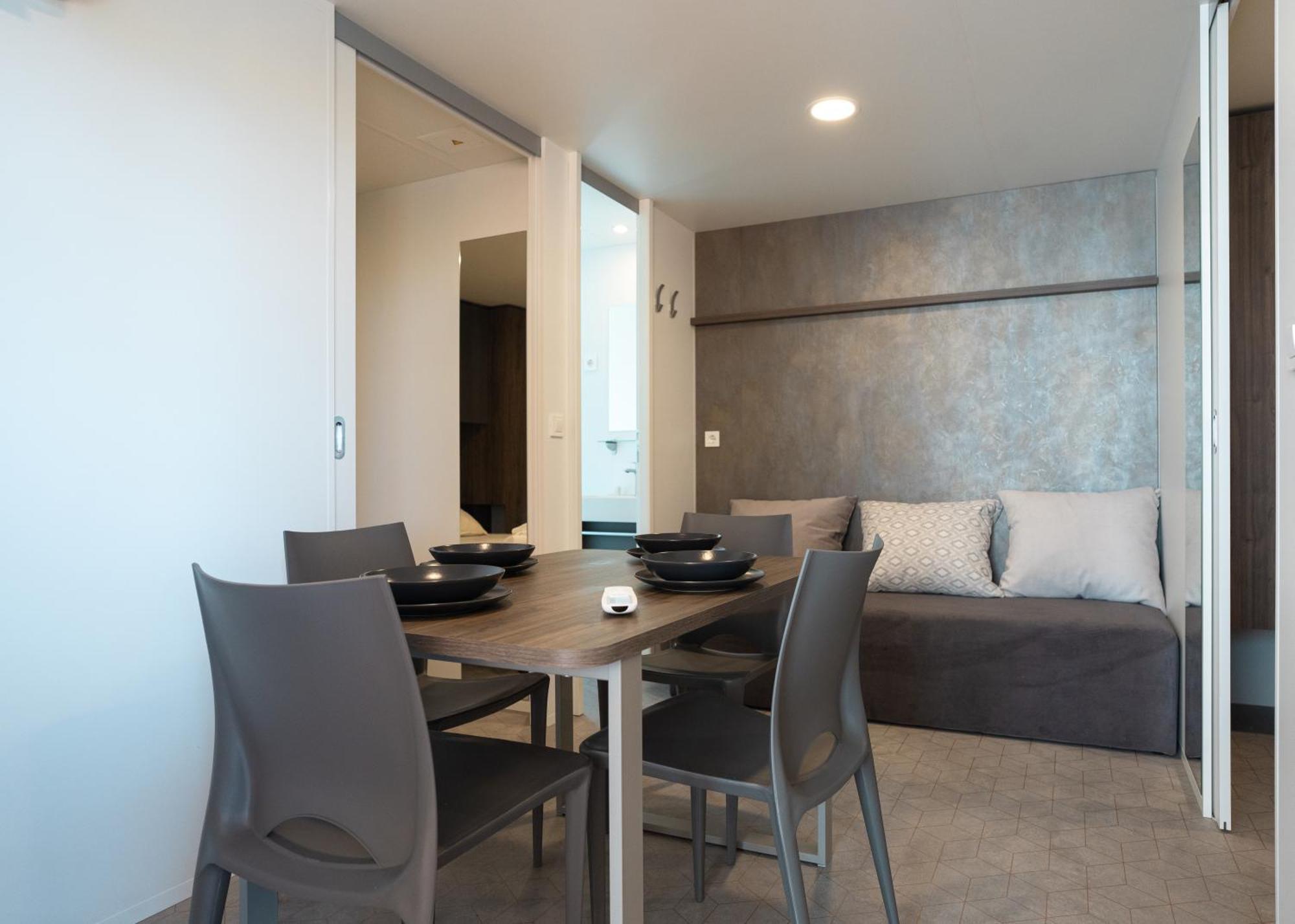 Mediteran Travel Mobile Homes Miran Pirovac Zewnętrze zdjęcie
