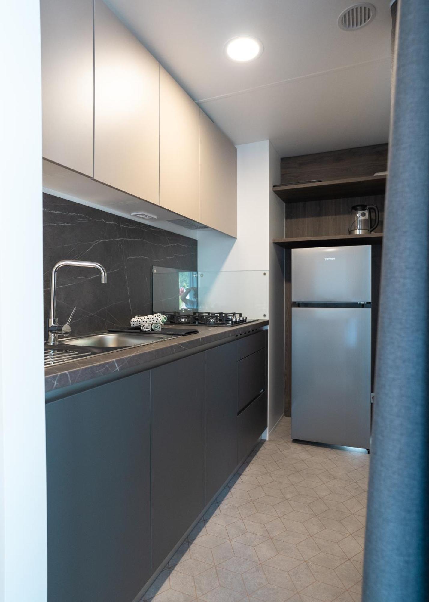 Mediteran Travel Mobile Homes Miran Pirovac Zewnętrze zdjęcie